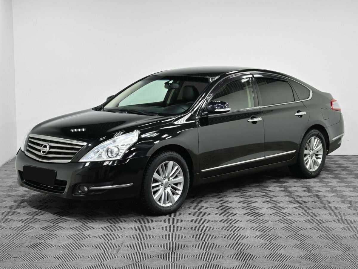Nissan Teana, 2011 Фото №1