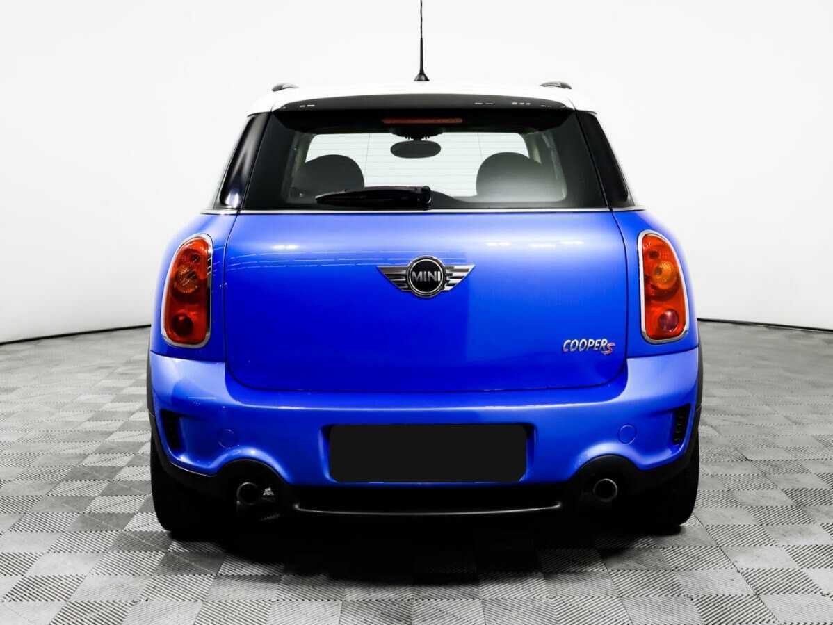 Mini Countryman Cooper S, 2011 Фото №6