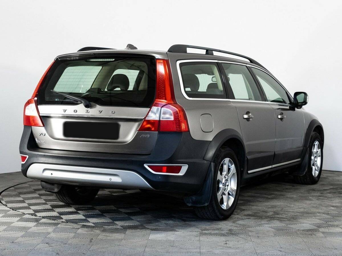 Volvo XC70, 2008 Фото №4