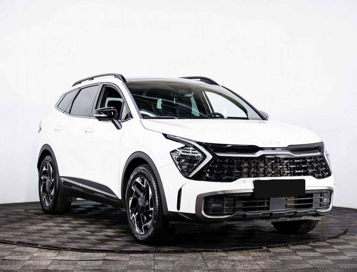 Kia Sportage, 2023 Фото №3