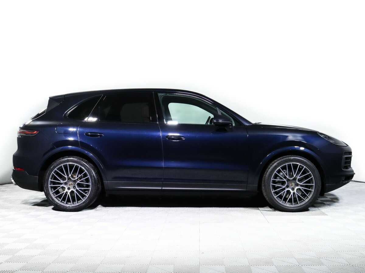 Porsche Cayenne S, 2018 Фото №4
