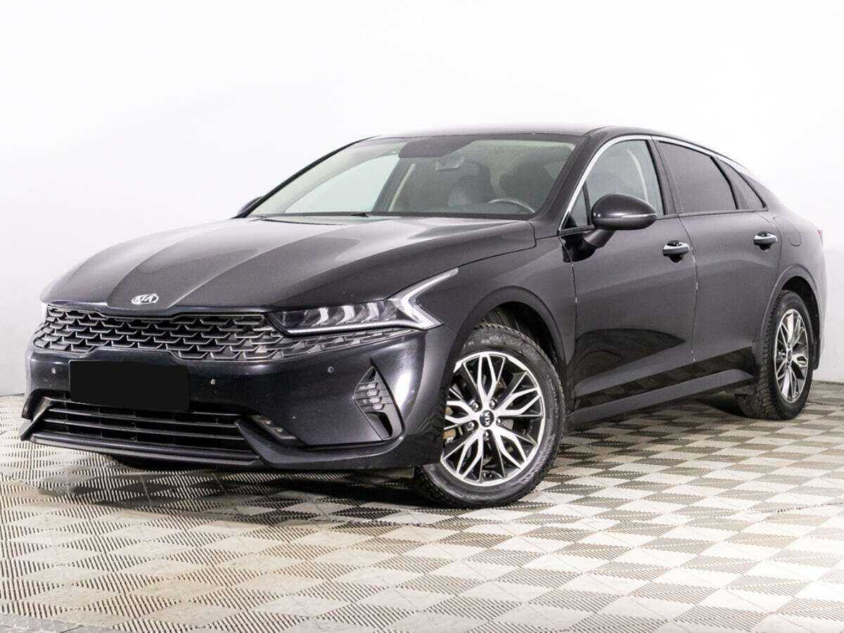 Kia K5, 2021 Фото №1