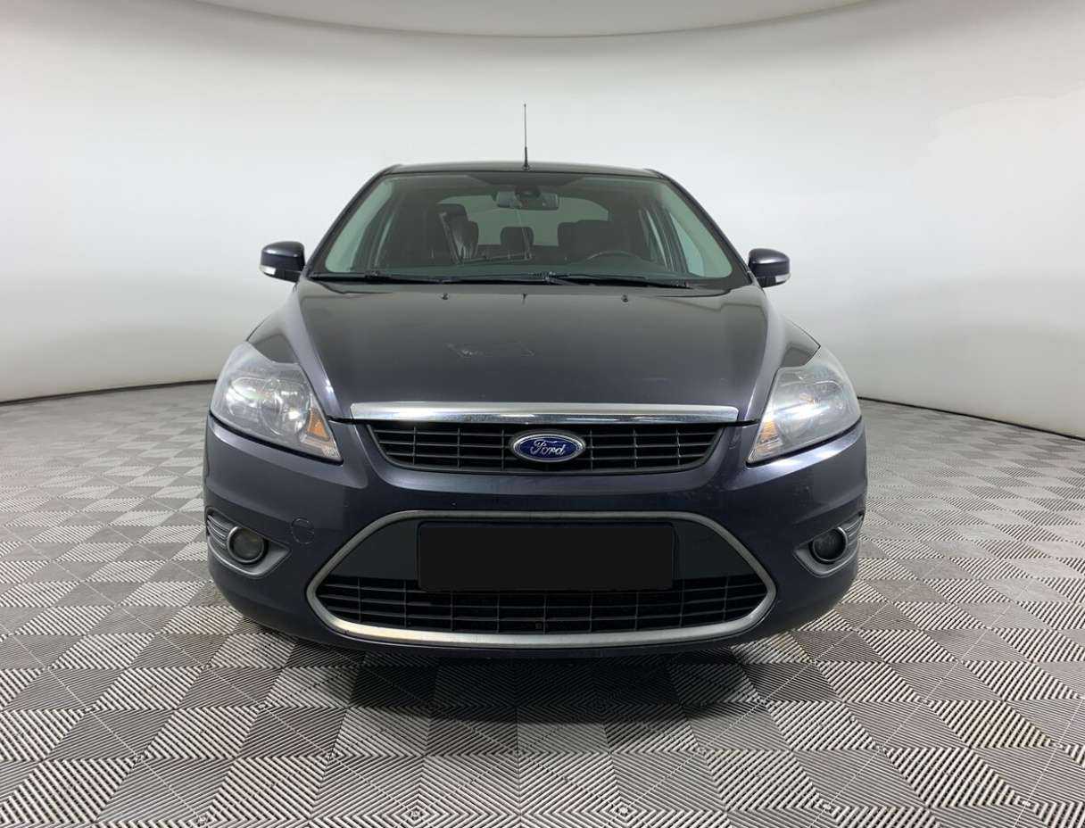 Ford Focus, 2009 Фото №2