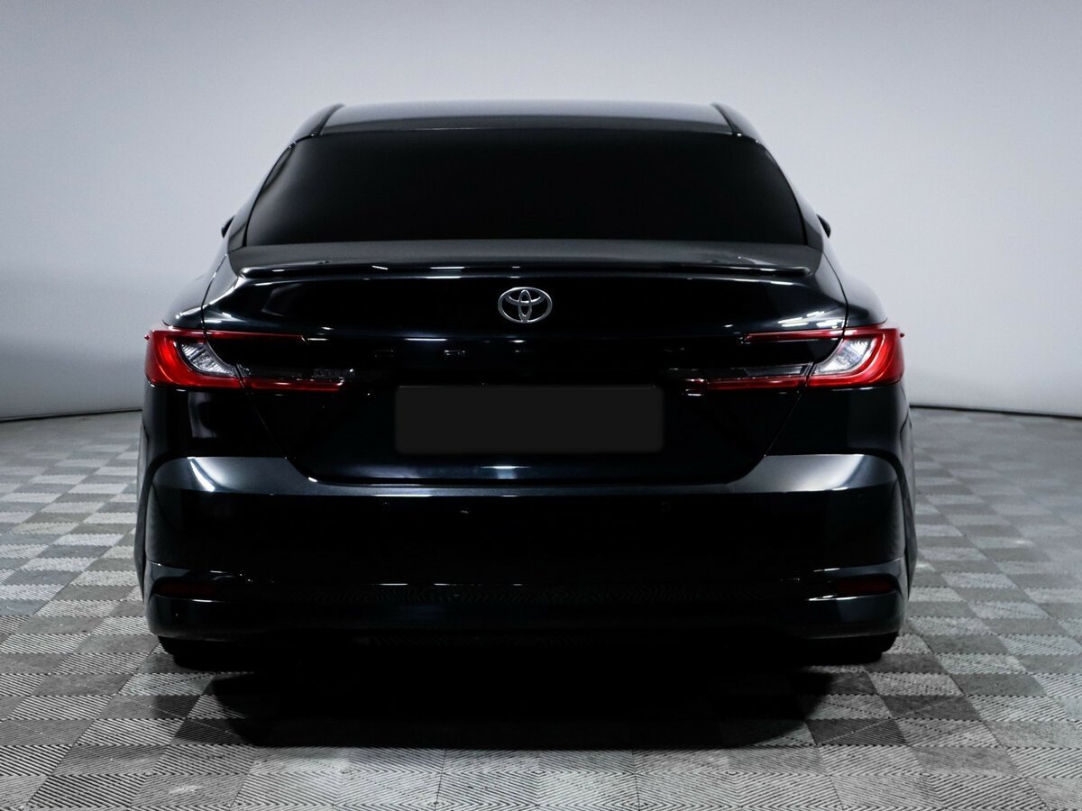 Toyota Camry IX (XV80) China Market, 2024 Фото №6