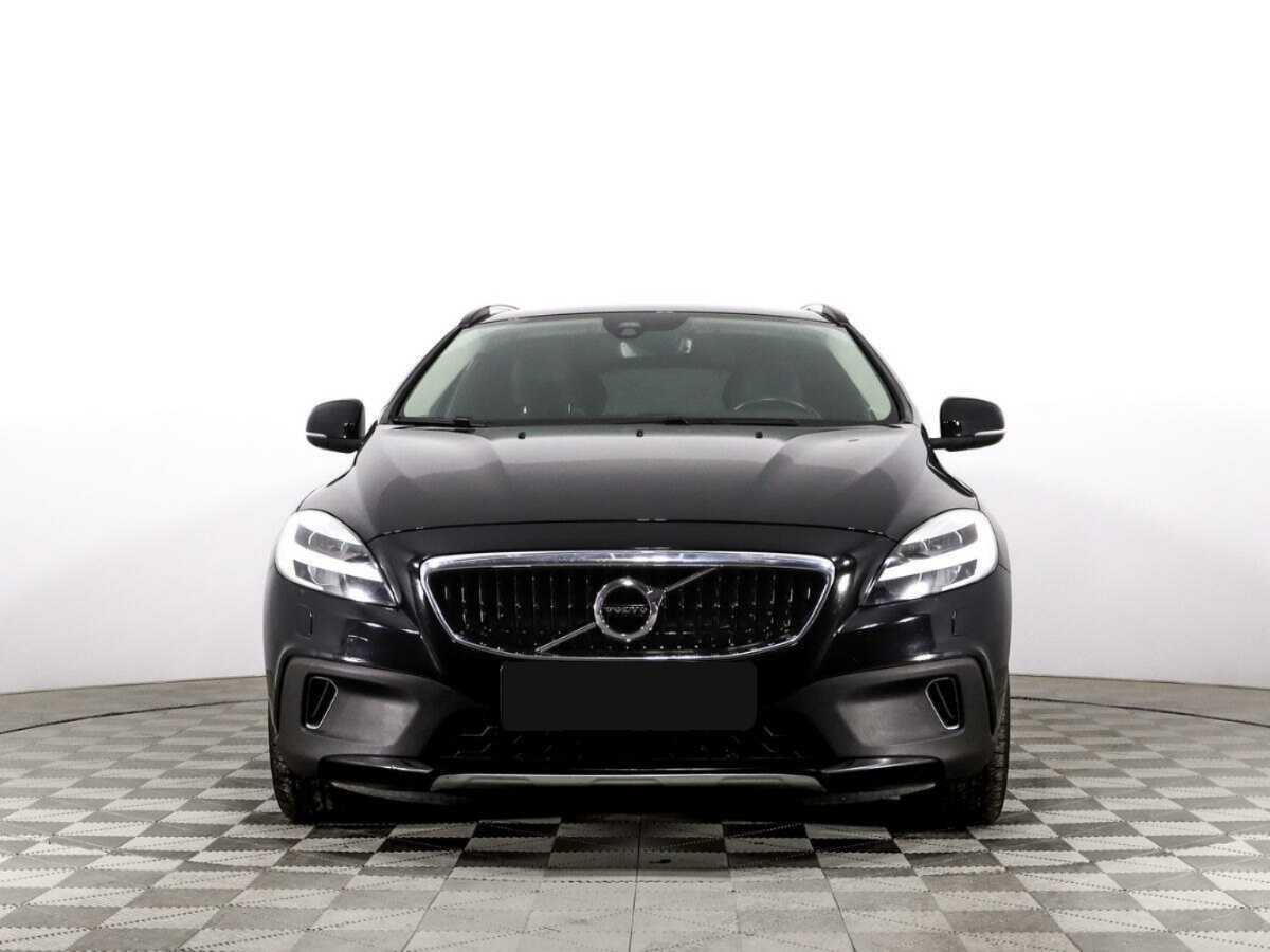 Volvo V40 Cross Country, 2017 Фото №2
