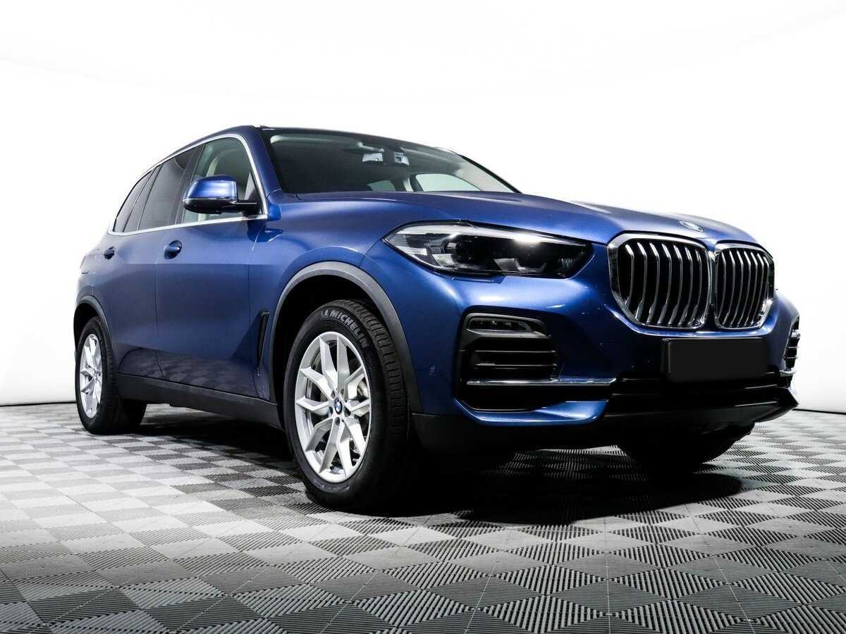 BMW X5 30d, 2018 Фото №13