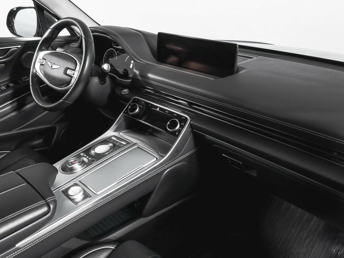 Genesis GV80, 2021 Фото №6