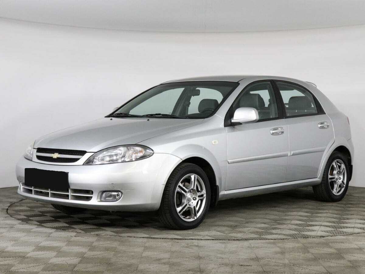 Chevrolet Lacetti, 2011 Фото №1