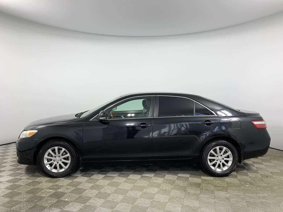 Toyota Camry, 2011 Фото №7