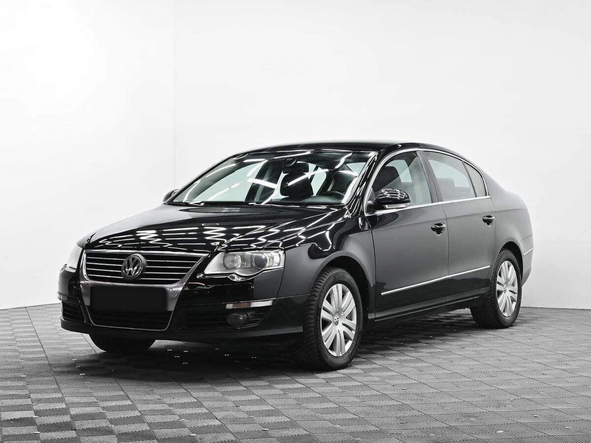 Volkswagen Passat, 2010 Фото №1