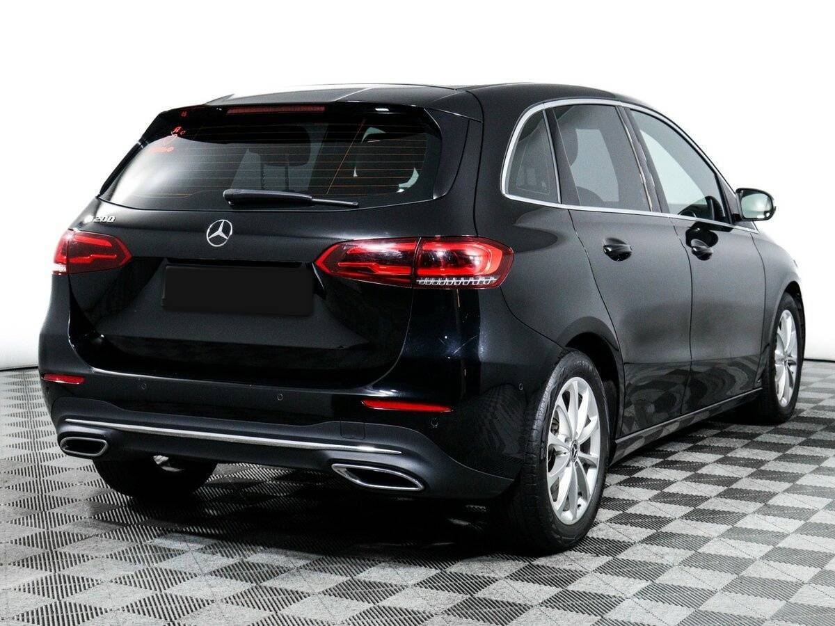 Mercedes-Benz B-Класс 200, 2020 Фото №5