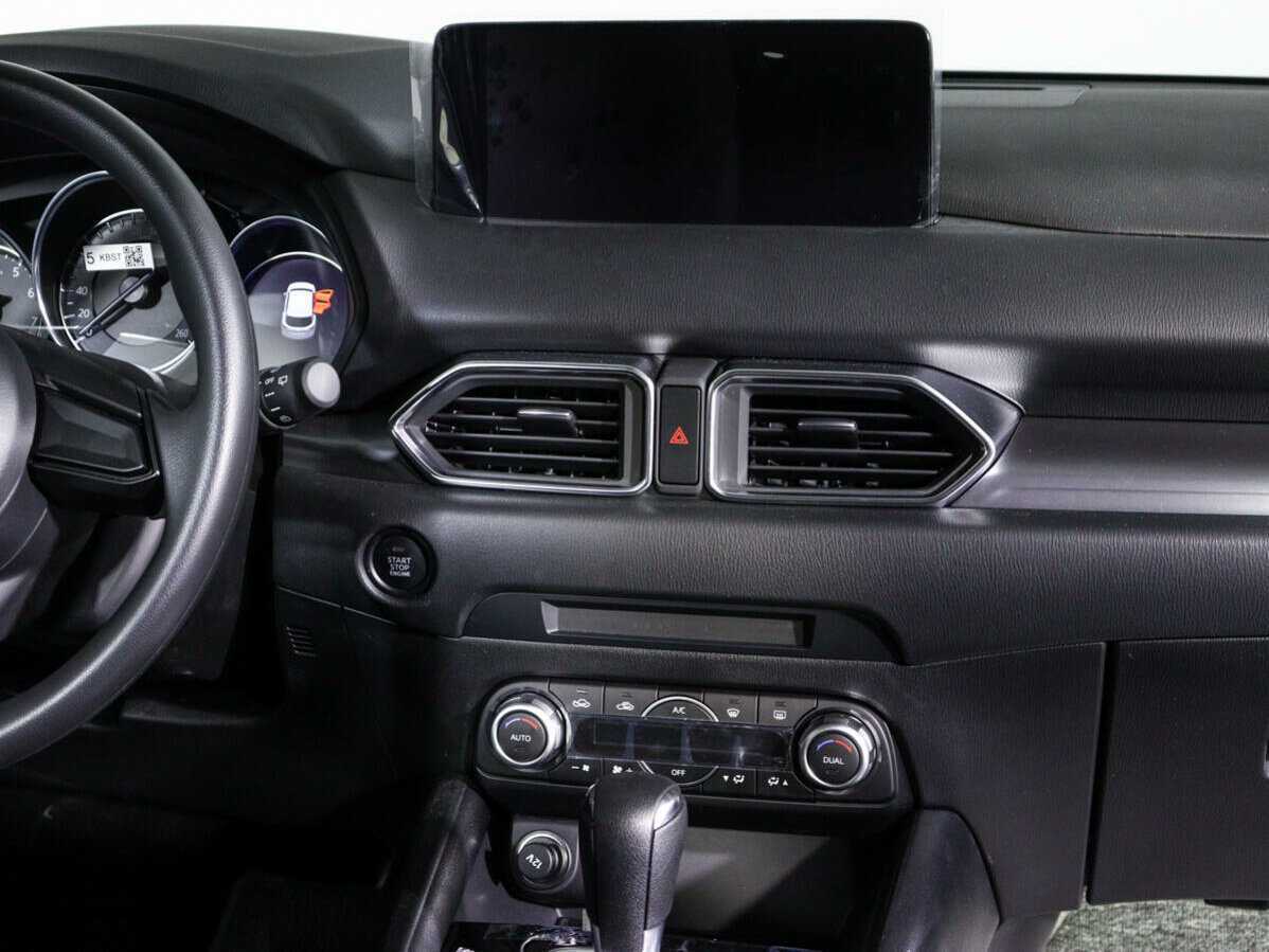 Mazda CX-5, 2024 Фото №11