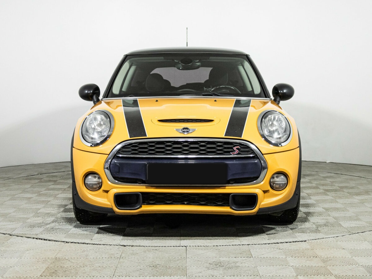 Mini Hatch Cooper S III (F55/F56), 2014 Фото №2