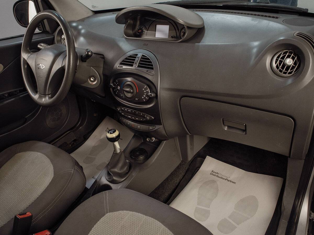 Chery IndiS (S18D), 2011 Фото №8