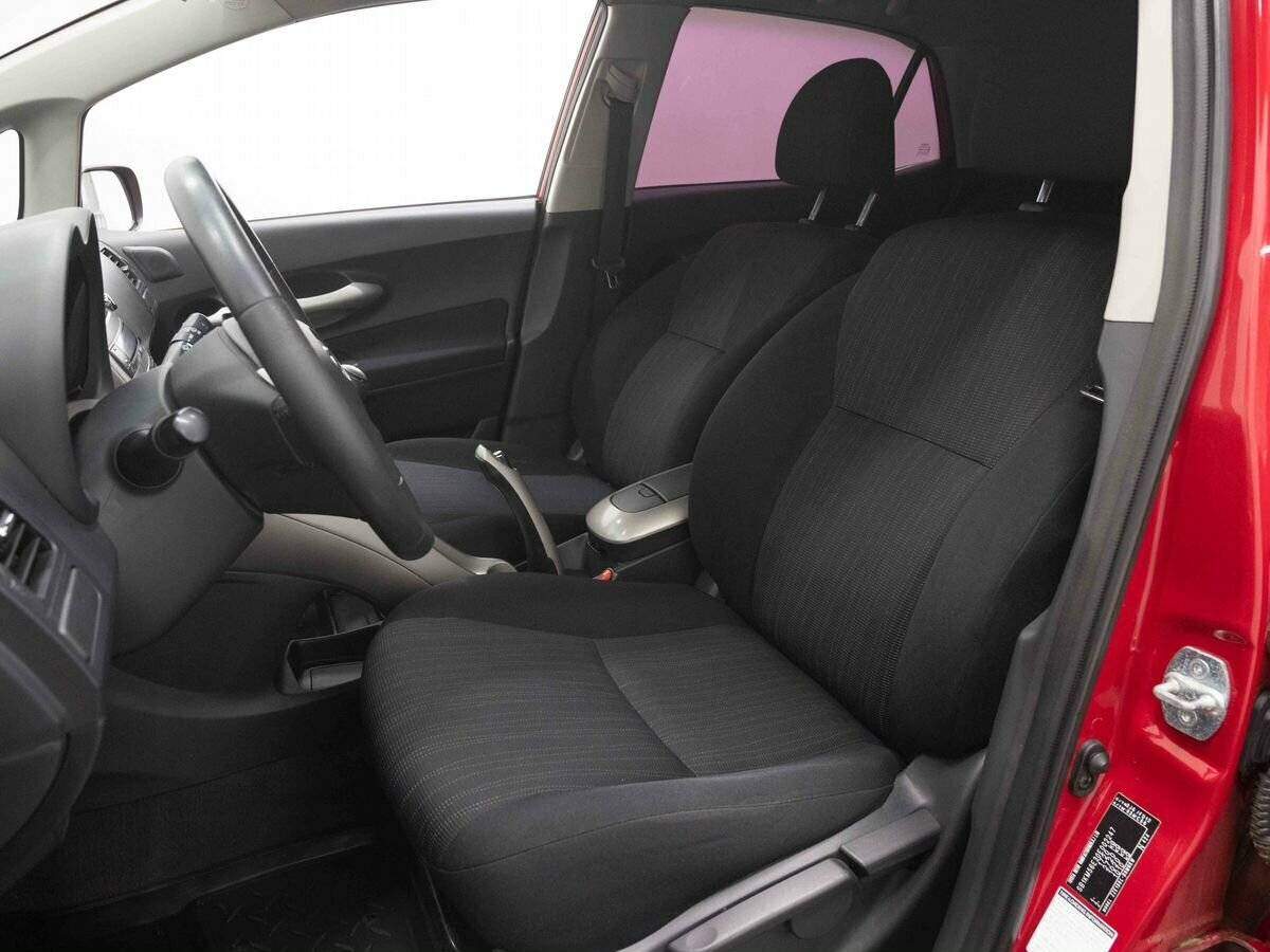 Toyota Auris, 2008 Фото №8