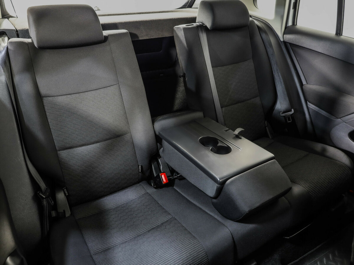 Volkswagen Tiguan I Рестайлинг, 2011 Фото №24