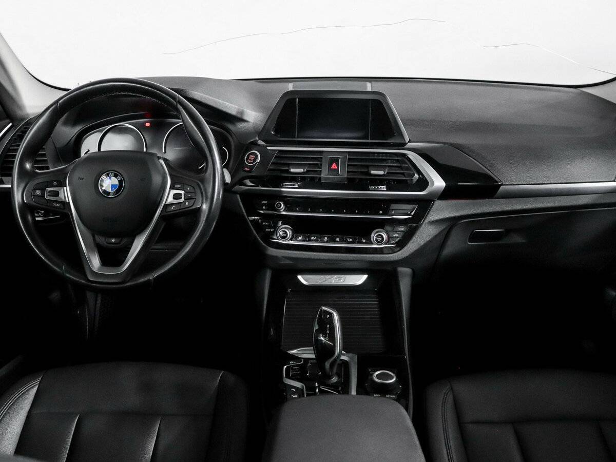 BMW X3 20i xDrive III (G01), 2018 Фото №12