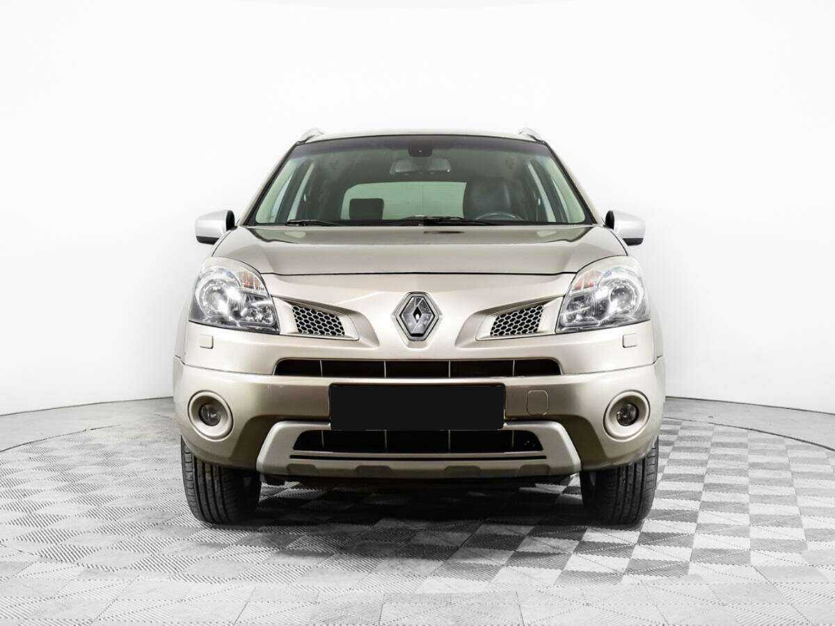 Renault Koleos, 2011 Фото №2