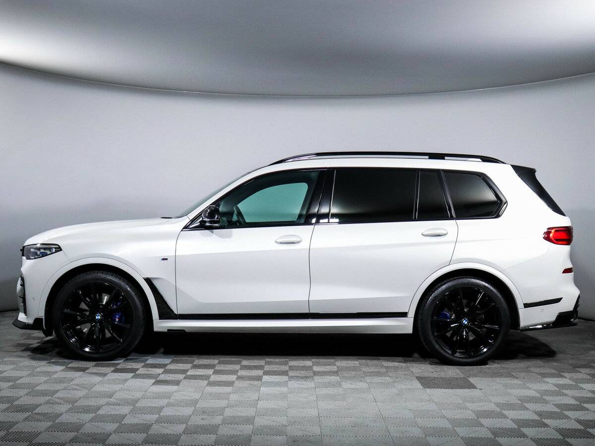 BMW X7 30d I (G07), 2020 Фото №8
