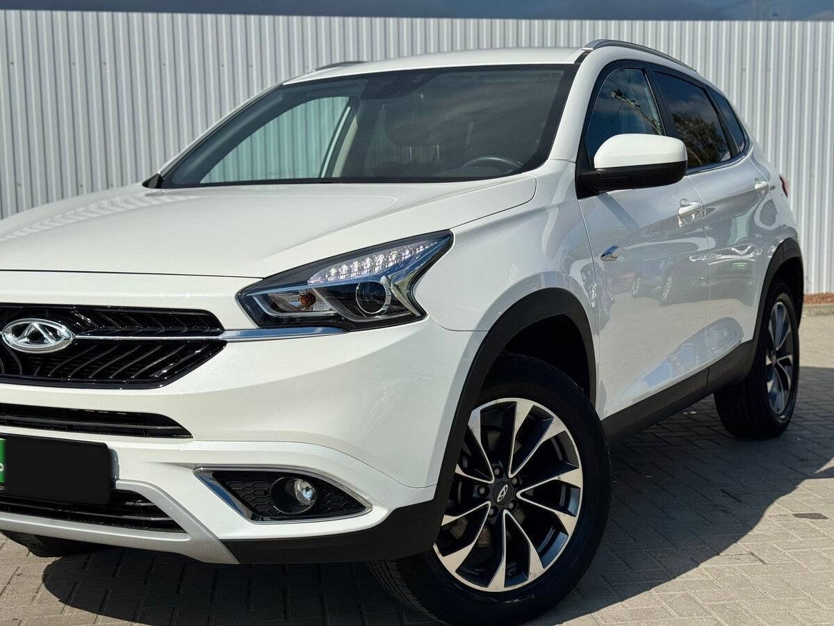 Chery Tiggo 7, 2019 Фото №2