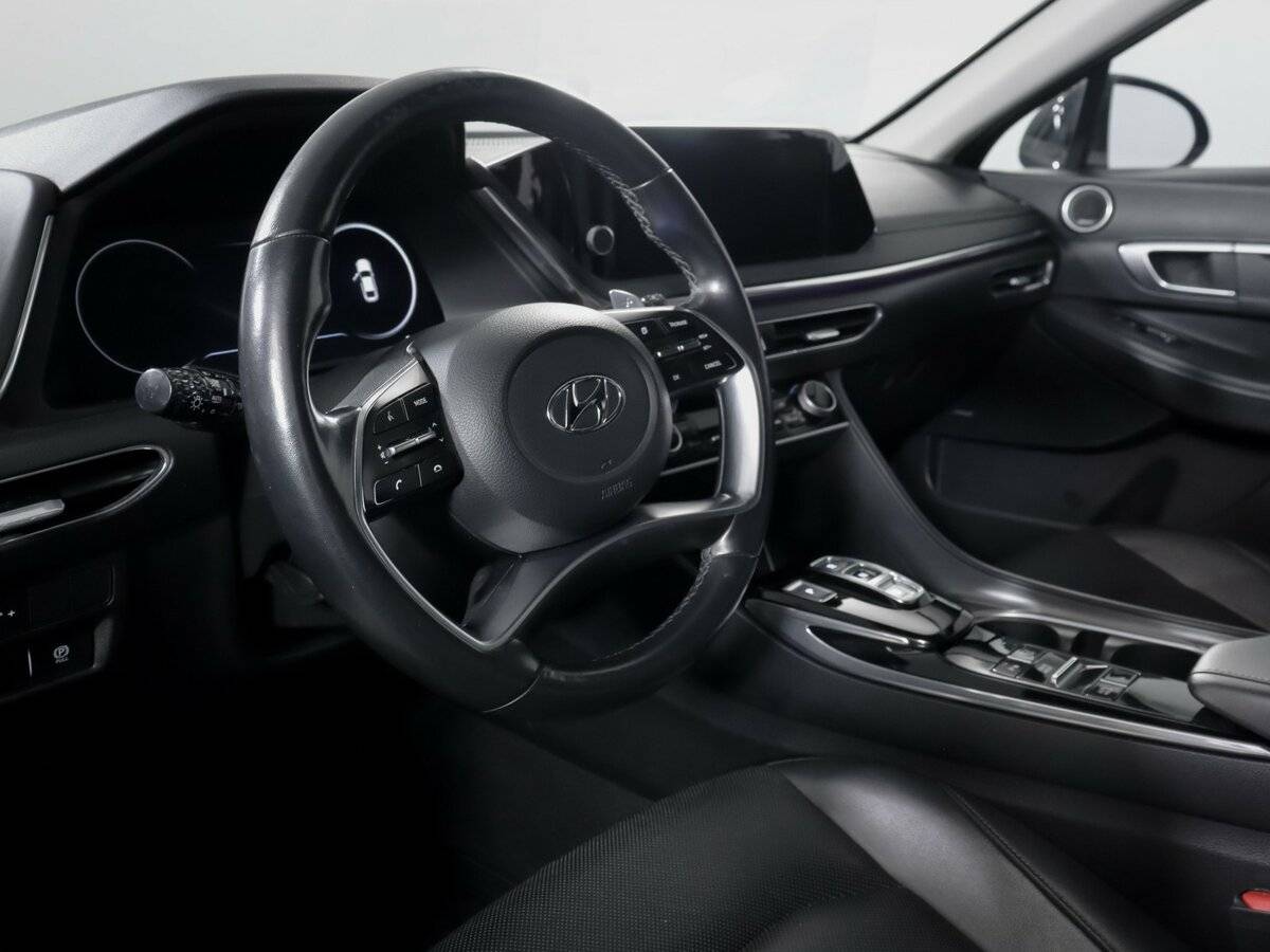 Hyundai Sonata VIII (DN8), 2022 Фото №13