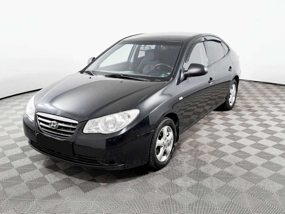 Hyundai Elantra, 2008 Фото №1