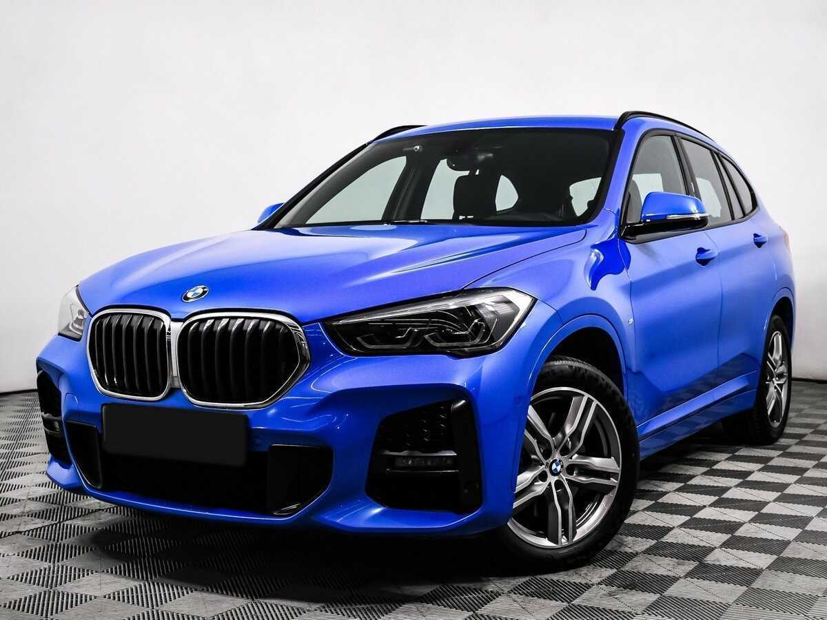 BMW X1 20i xDrive, 2019 Фото №1