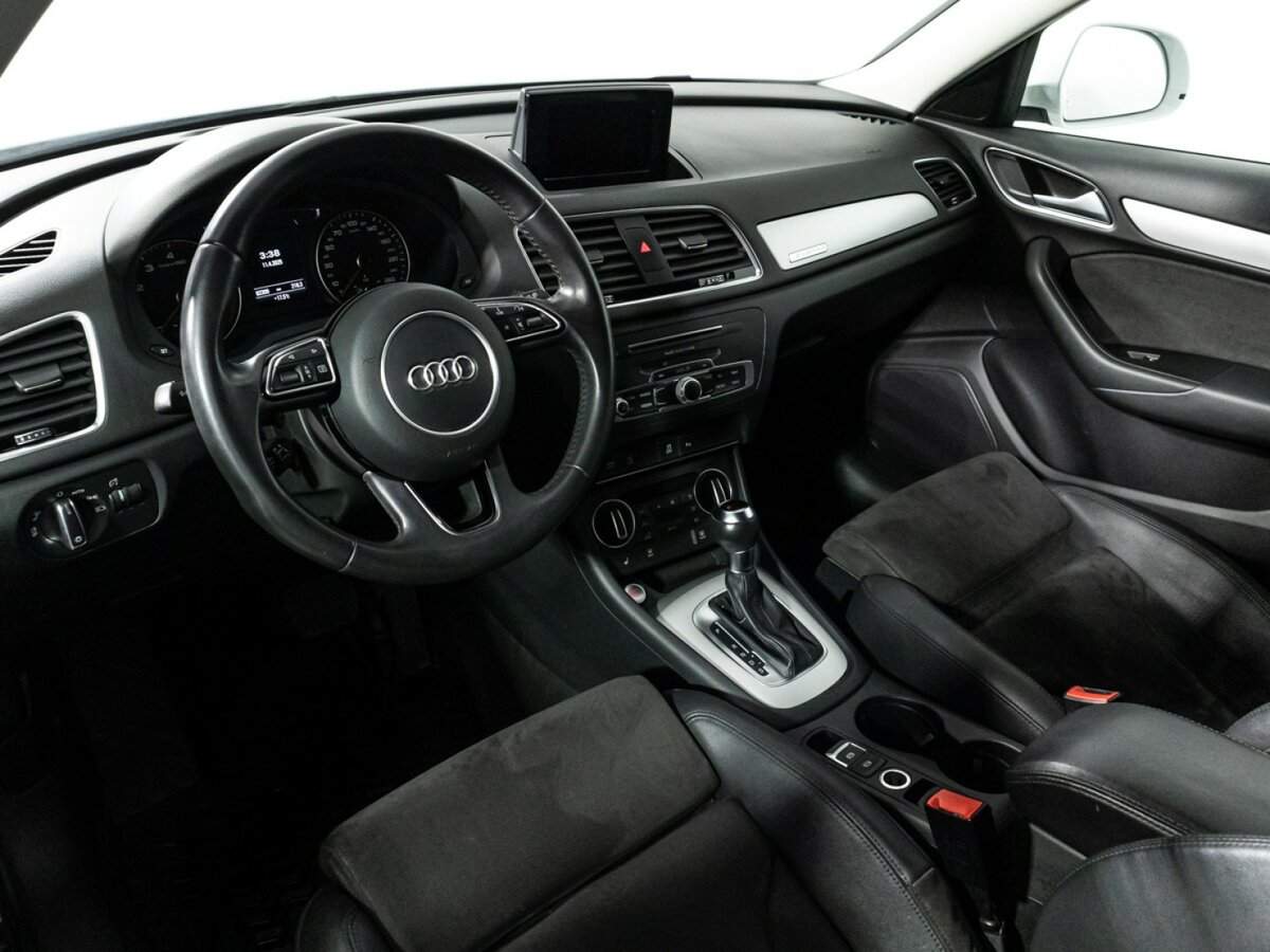Audi Q3, 2018 Фото №11