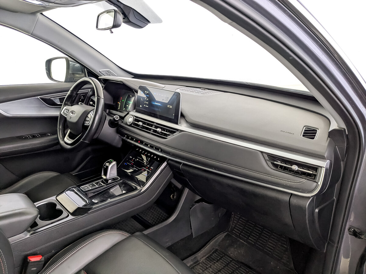 Chery Tiggo 7 Pro I, 2022 Фото №11
