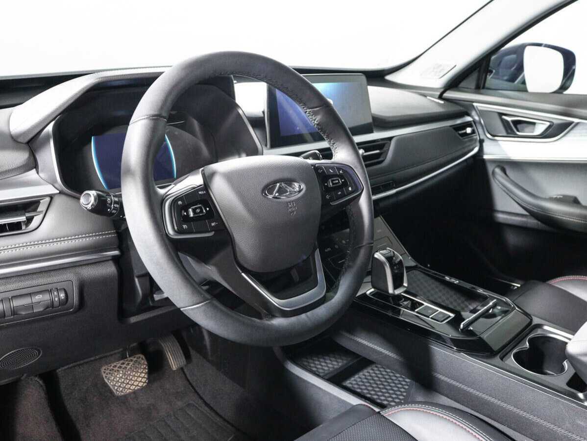 CHERY Tiggo 7 Pro, 2022 Фото №11
