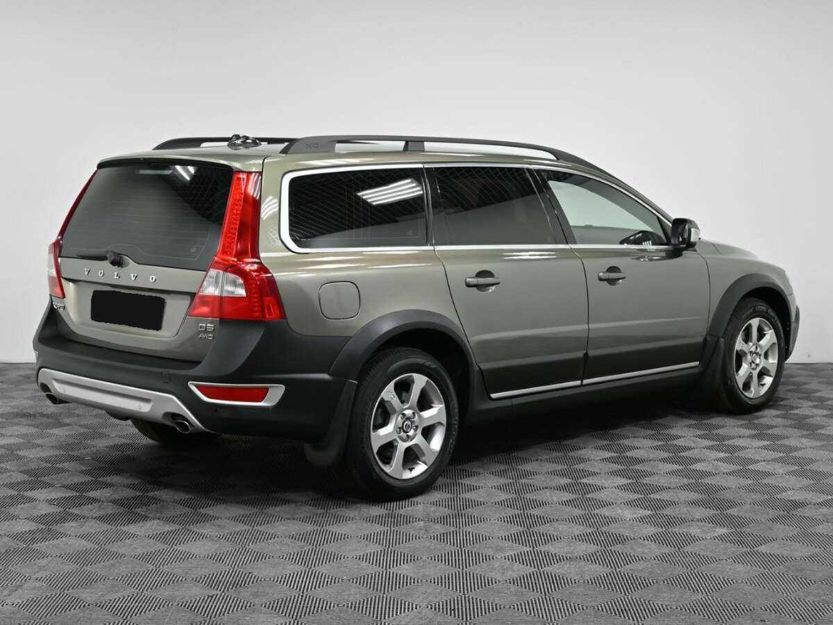 Volvo XC70, 2010 Фото №2