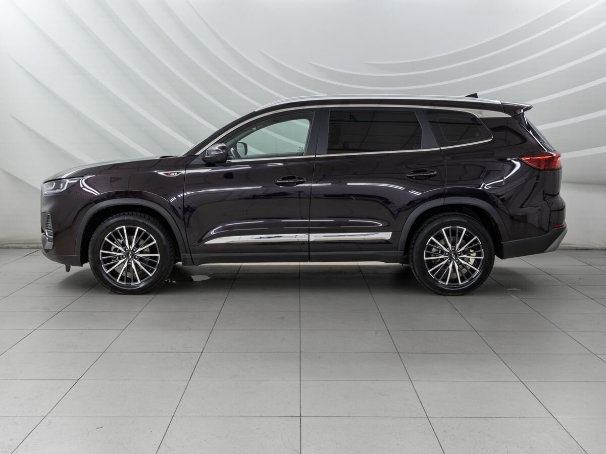 Chery Tiggo 8 Pro Max I Рестайлинг, 2024 Фото №2