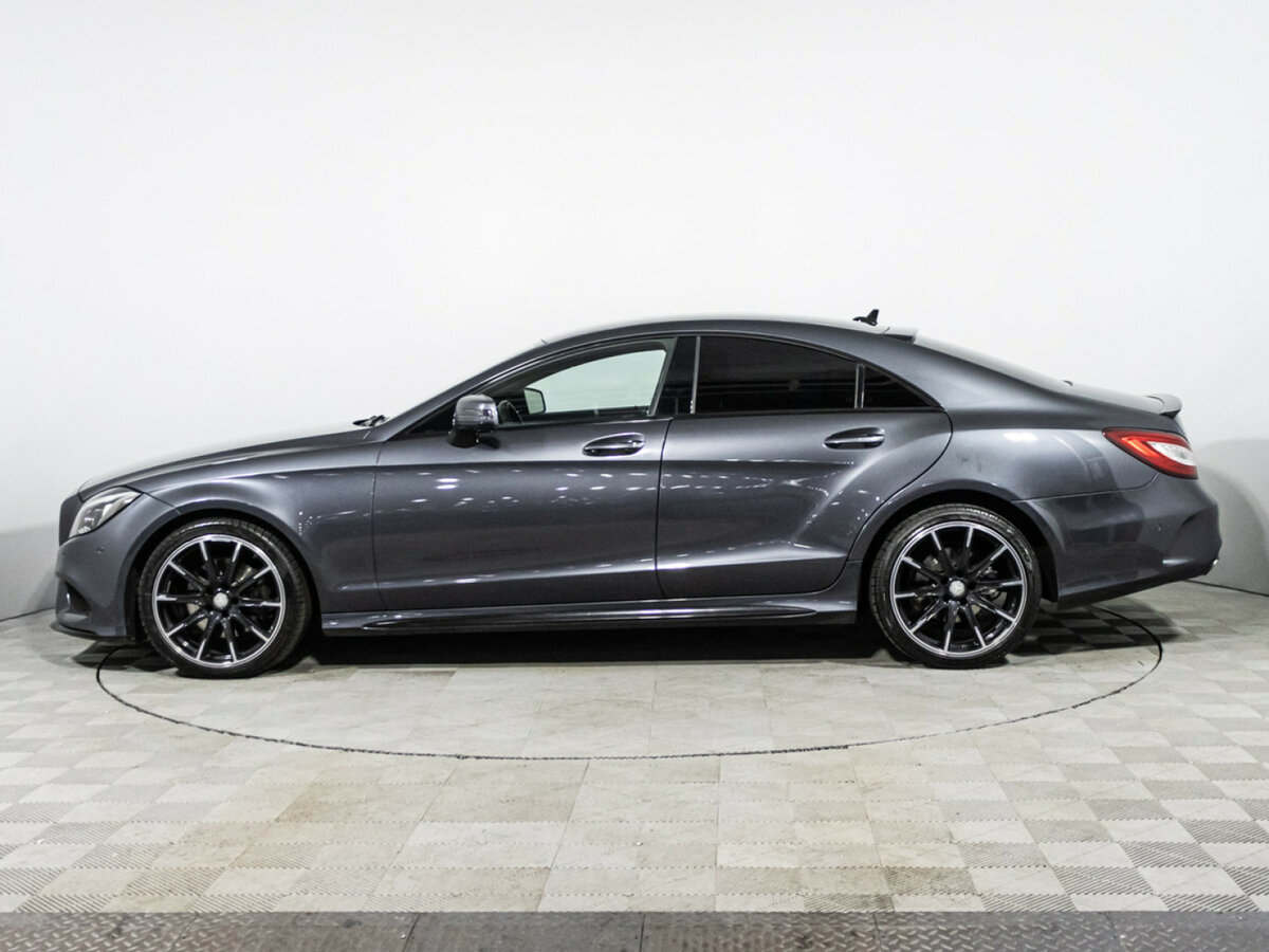 Mercedes-Benz CLS 250 BlueTEC II (C218) Рестайлинг, 2015 Фото №8
