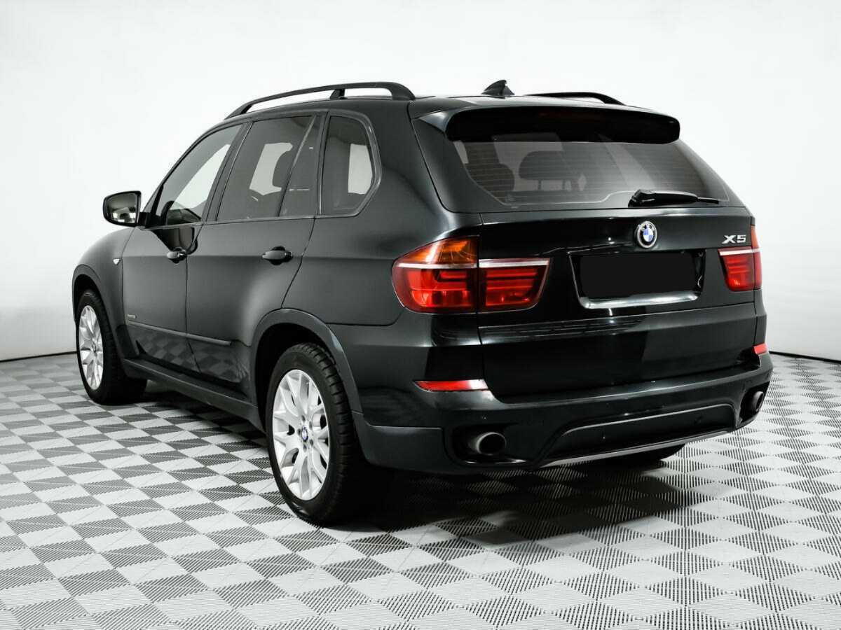 BMW X5 35i, 2010 Фото №7