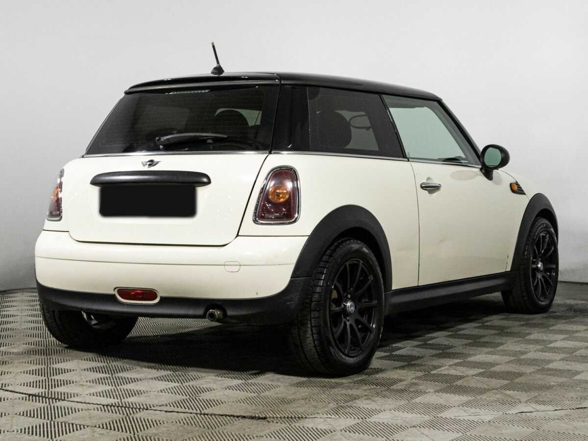 Mini Hatch One, 2010 Фото №5