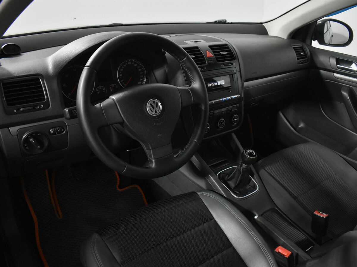 Volkswagen Jetta V, 2008 Фото №8