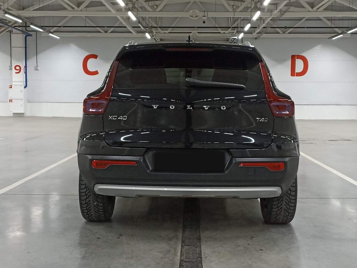 Volvo XC40, 2021 Фото №6