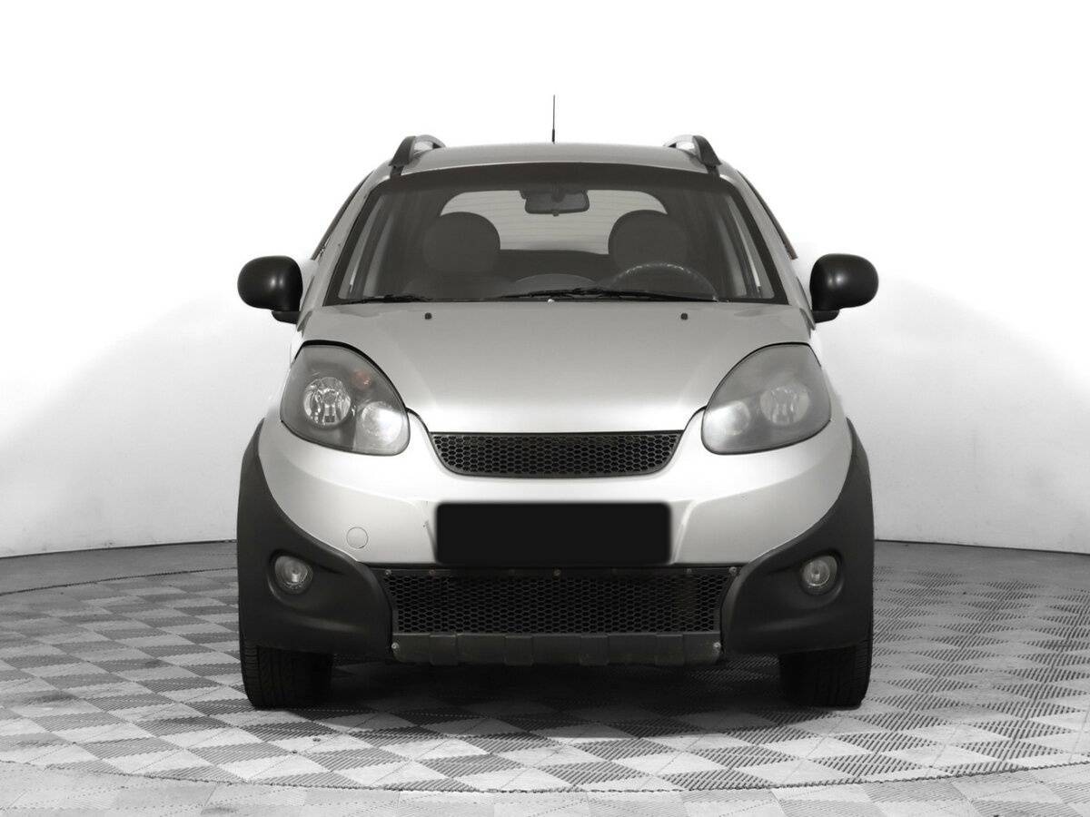 Chery IndiS (S18D), 2011 Фото №1