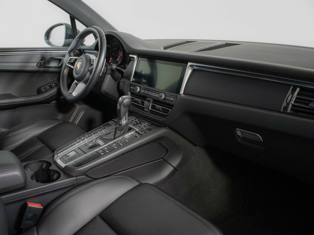 Porsche Macan I Рестайлинг, 2019 Фото №9