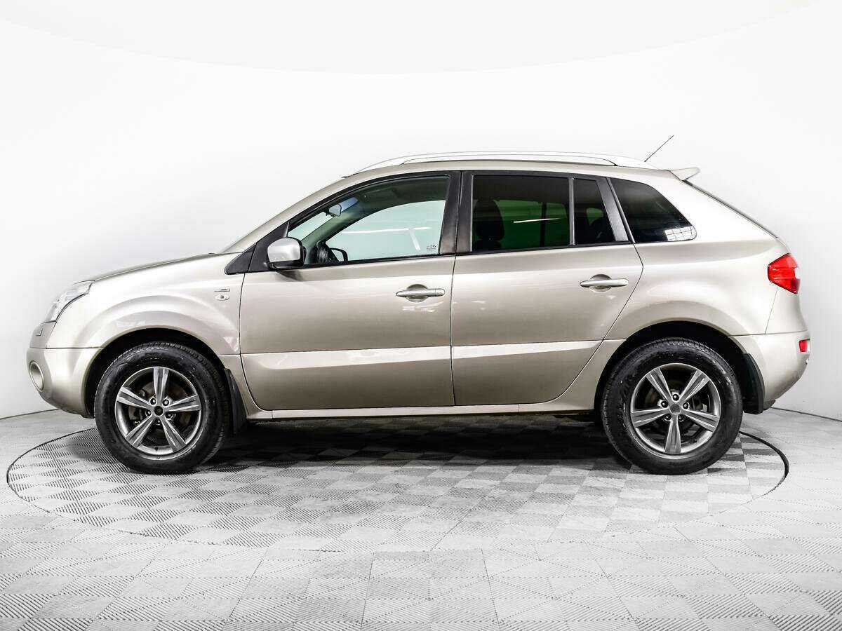 Renault Koleos, 2011 Фото №8