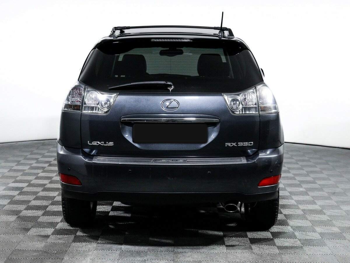 Lexus RX 330, 2004 Фото №6