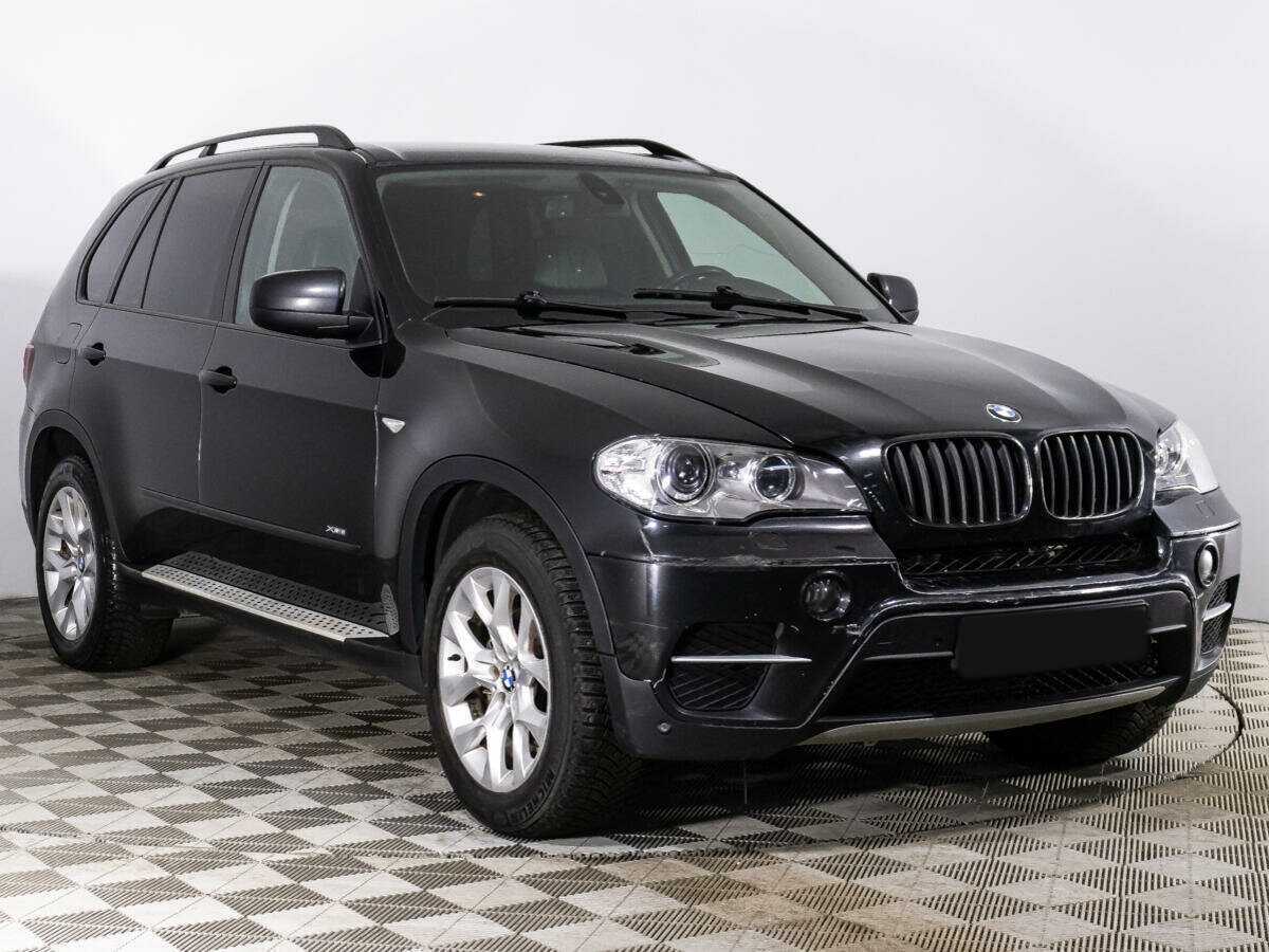 BMW X5 35i, 2011 Фото №3