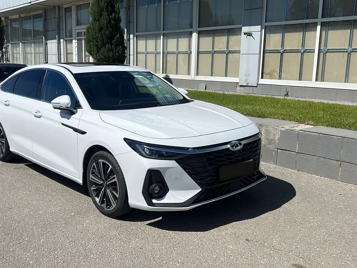 Chery Arrizo 8, 2023 Фото №1
