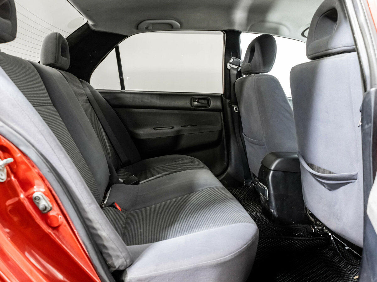Mitsubishi Lancer IX Рестайлинг, 2005 Фото №13