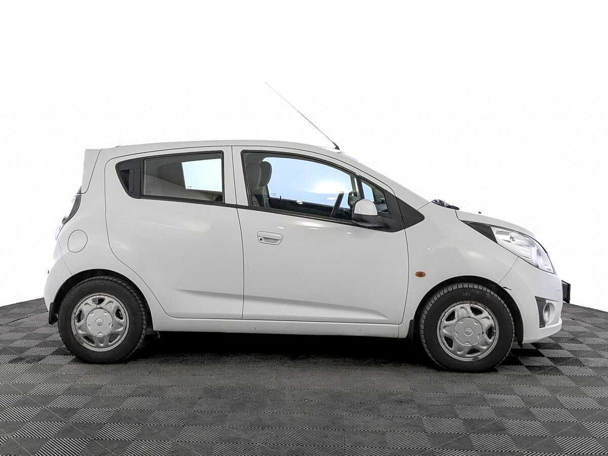 Chevrolet Spark, 2011 Фото №4