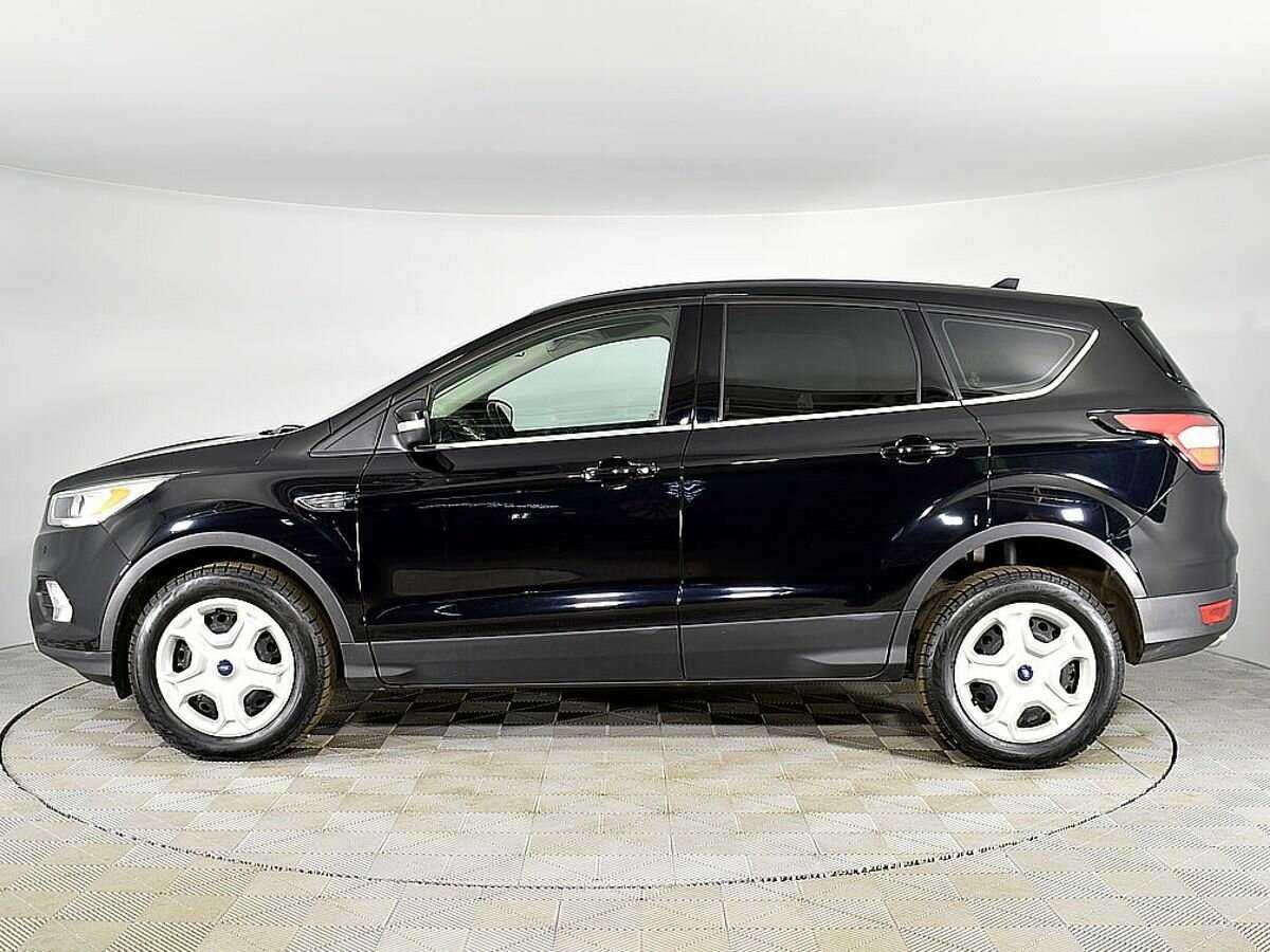 Ford Kuga, 2017 Фото №6