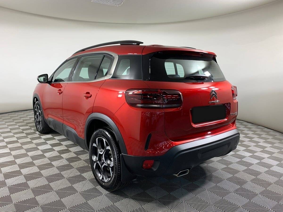 Citroen C5 Aircross, 2023 Фото №7
