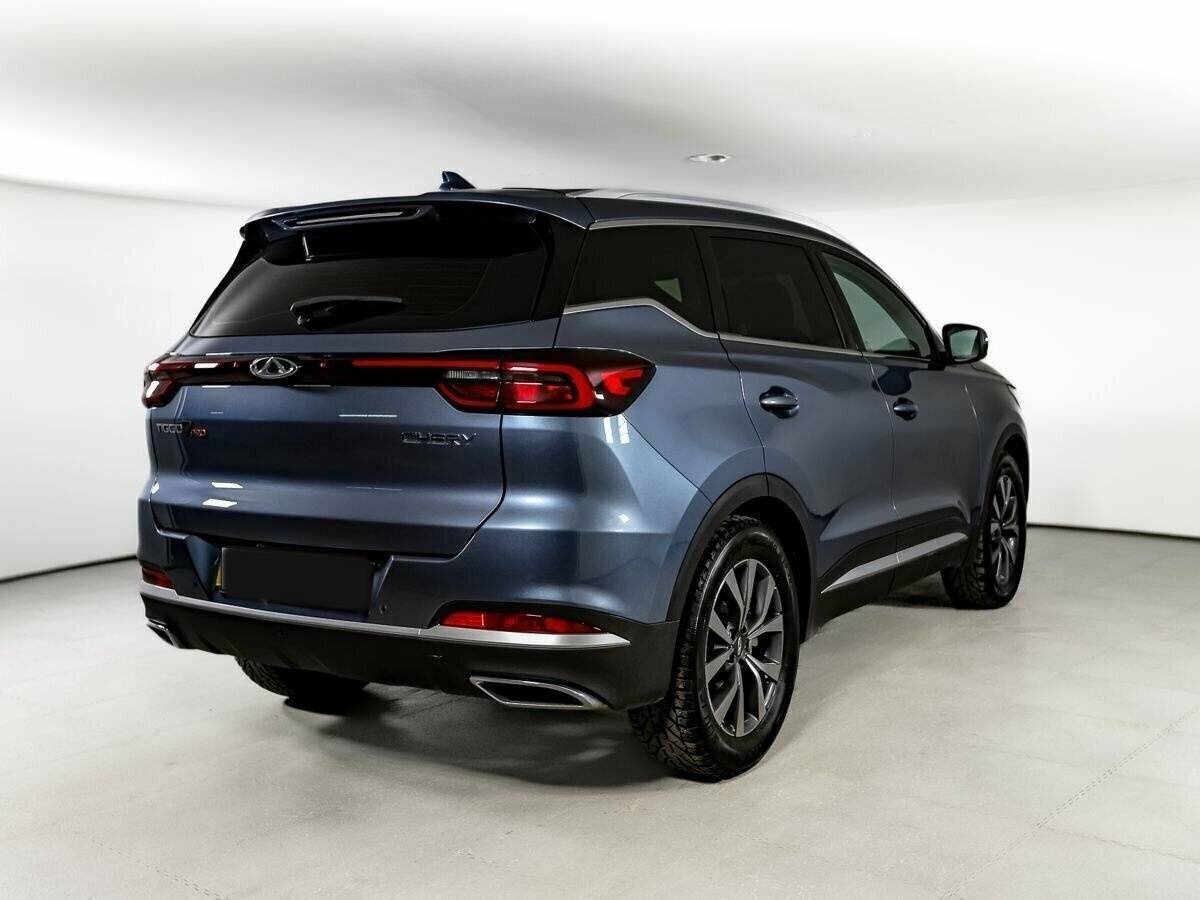 Chery Tiggo 7 Pro, 2022 Фото №4