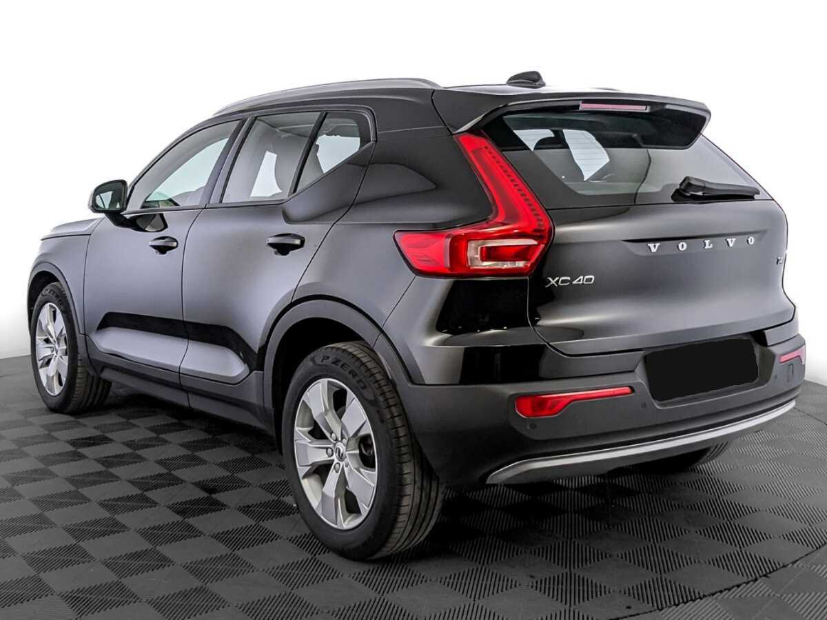 Volvo XC40, 2021 Фото №7