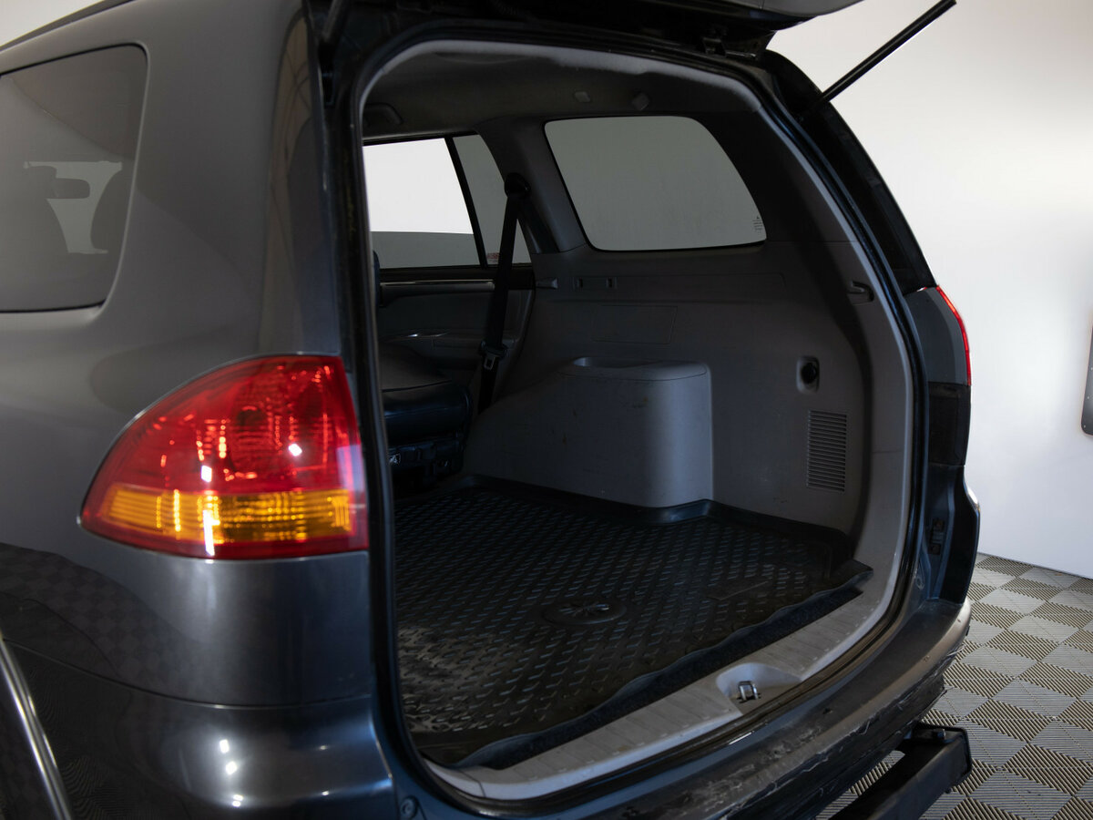 Mitsubishi Pajero Sport II, 2010 Фото №21